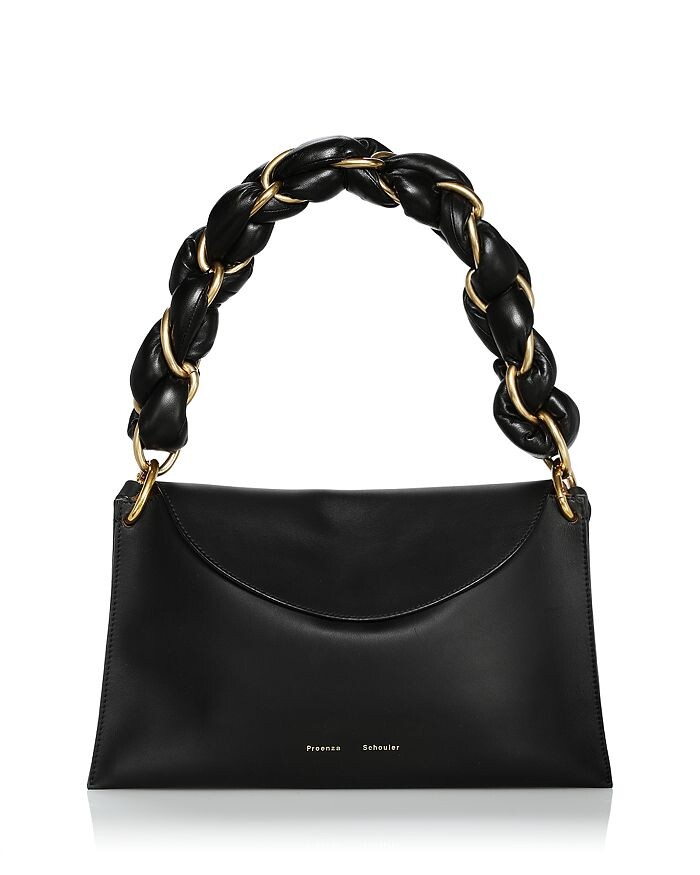 

Маленькая кожаная сумка через плечо Braid Proenza Schouler