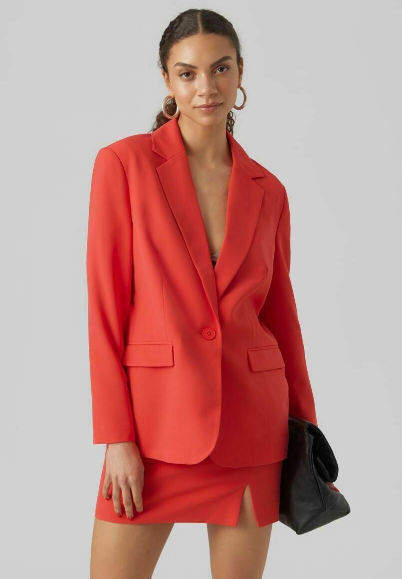 

Длинное пальто Vero Moda