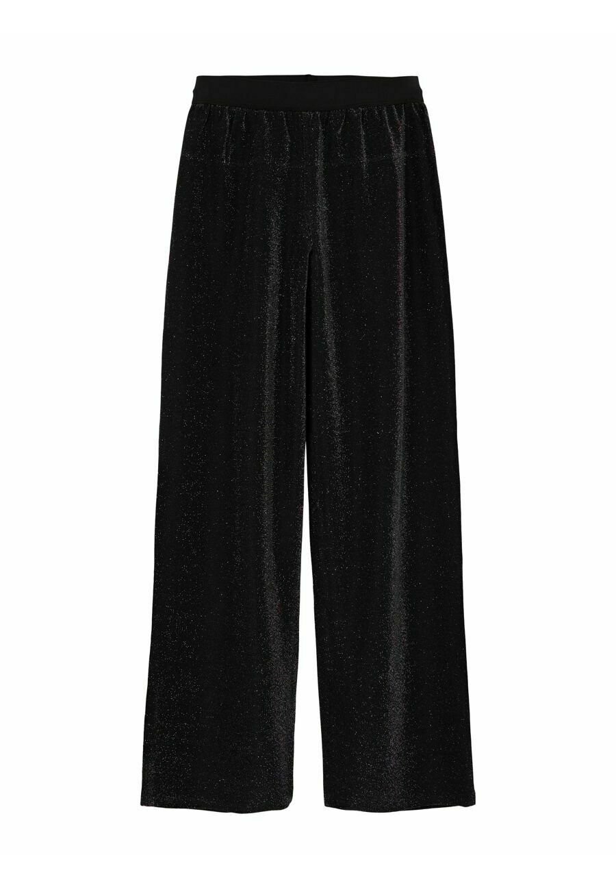 

Брюки WIDE LEG LMTD, цвет black