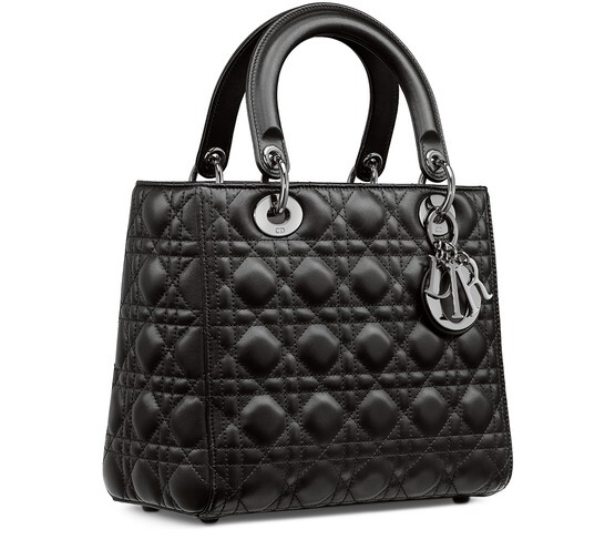

Сумка Lady Dior среднего размера Dior