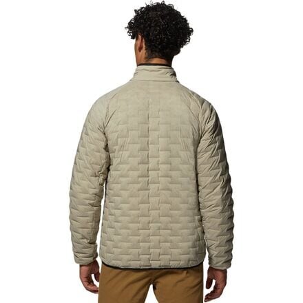 

Легкая куртка стрейч-даун – мужская Mountain Hardwear, цвет Badlands