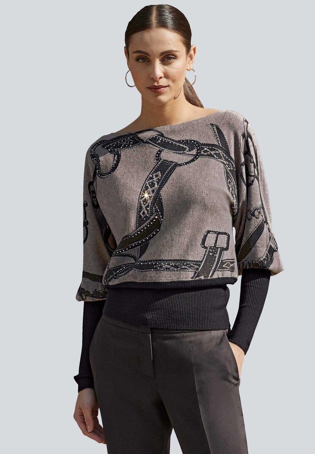 

Джемпер Alba Moda
