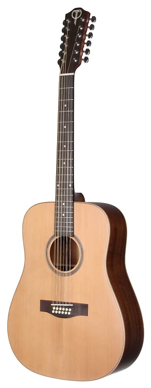 Акустическая гитара Teton STS105NT-12 12-String Acoustic Guitar