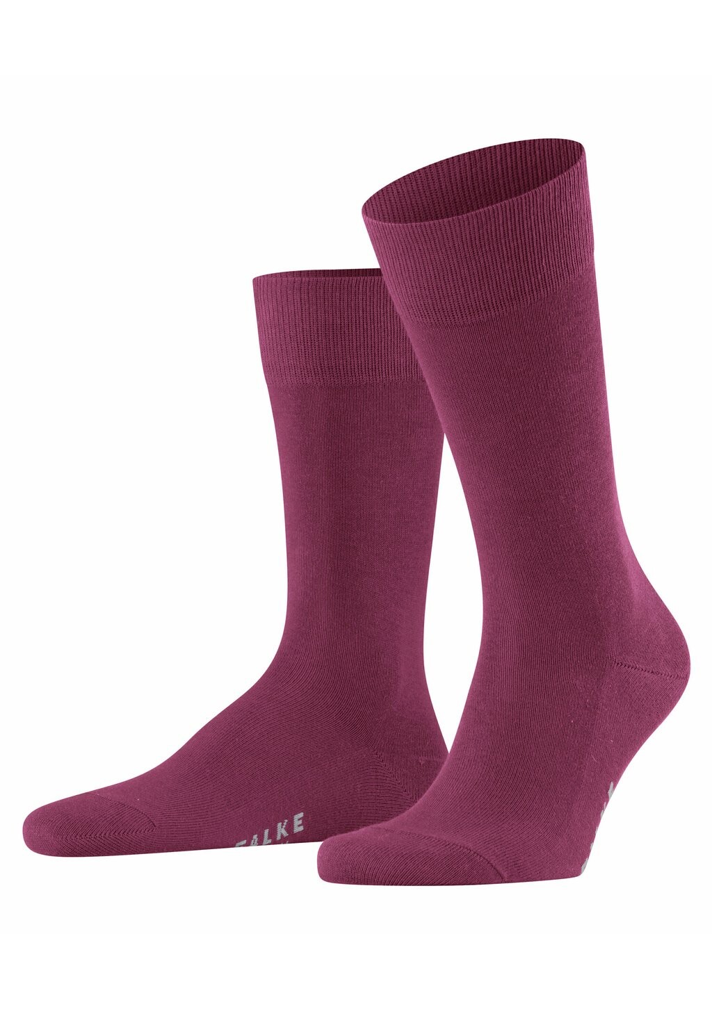

Носки FAMILY EVERYDAY CASUAL FALKE, красная слива