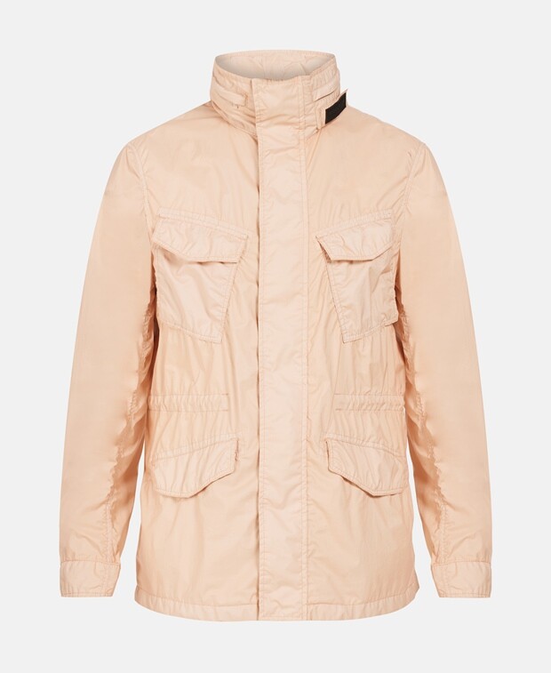 

Межсезонная куртка Woolrich, естественный