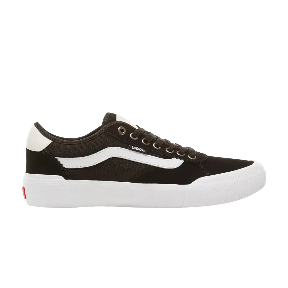 

Кроссовки Chima Pro 2 Vans, черный