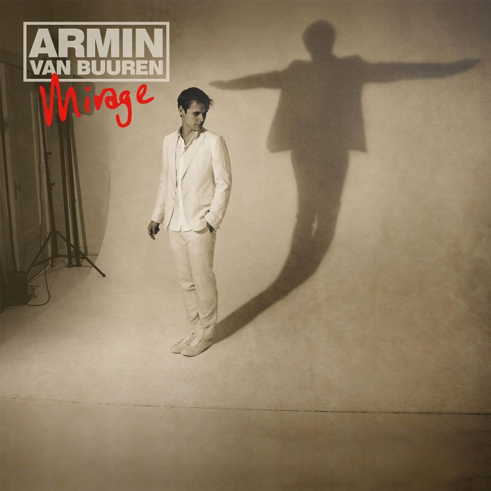 

Виниловая пластинка LP Mirage [180 Gram Vinyl] - Armin Van Buuren