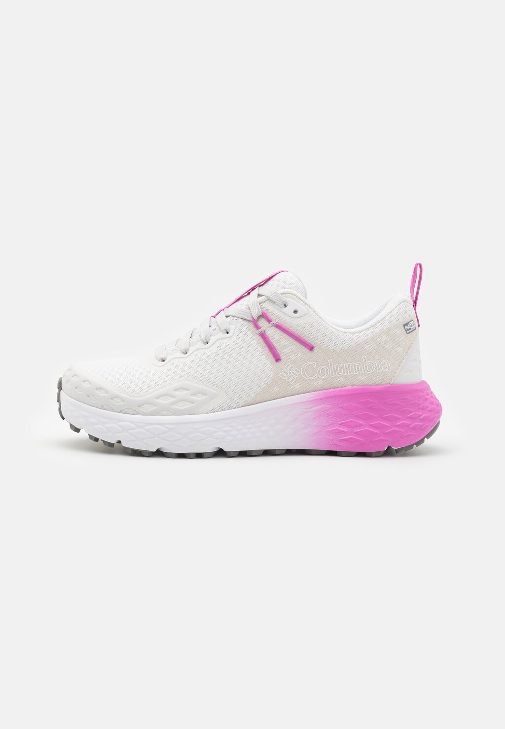 

Кроссовки KONOS OUTDRY Columbia, цвет white/berry