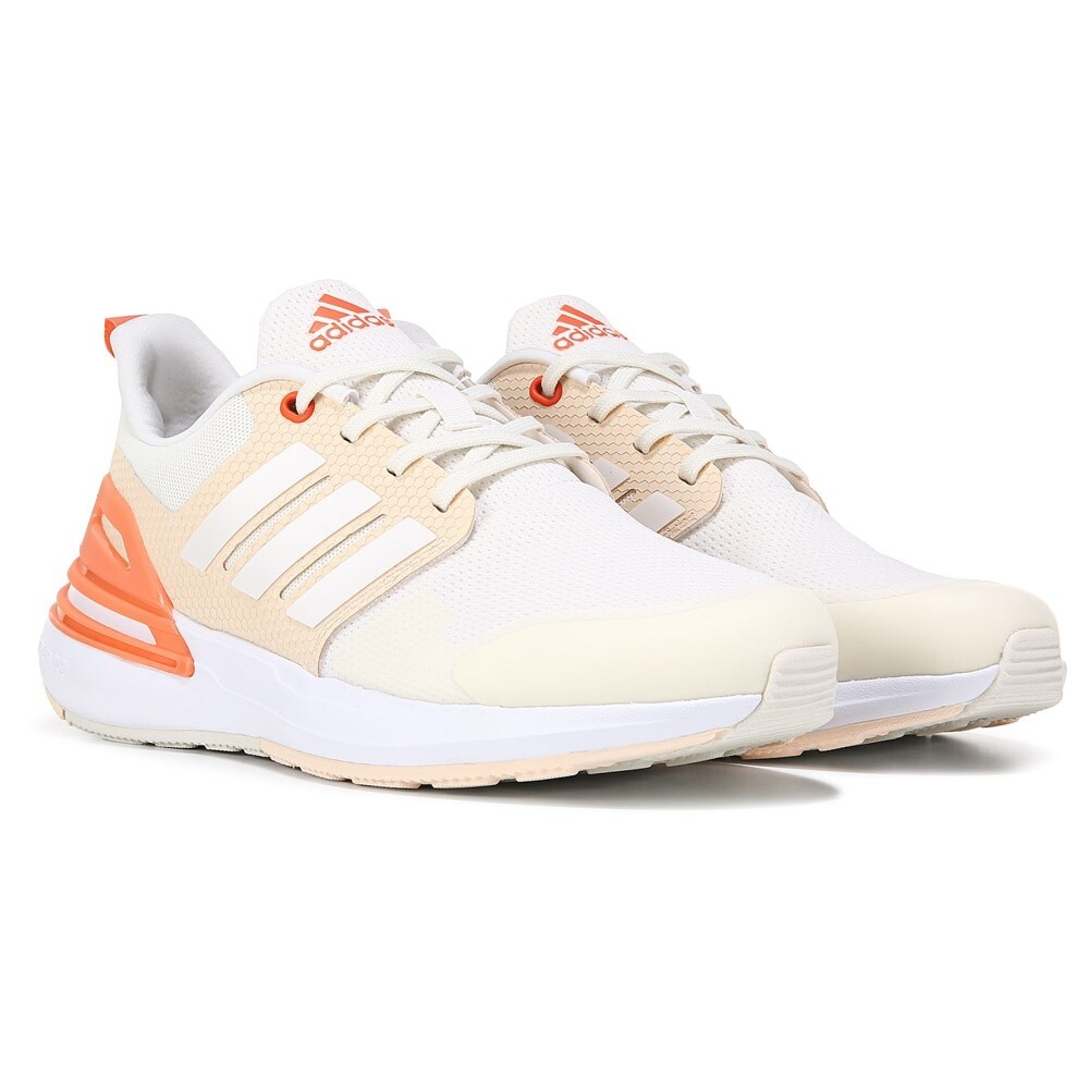 

Детские беговые кроссовки Rapida Sport Big Kid Adidas, белый