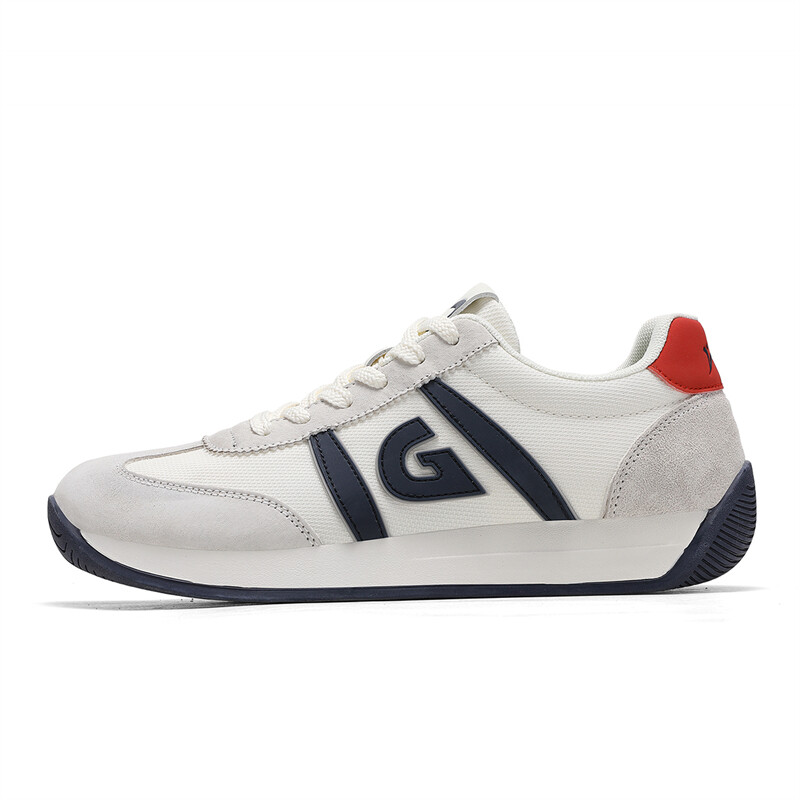 

Кроссовки мужские Lifestyle Shoes Men Low-Top K-Bird, цвет Rice/Midnight Blue