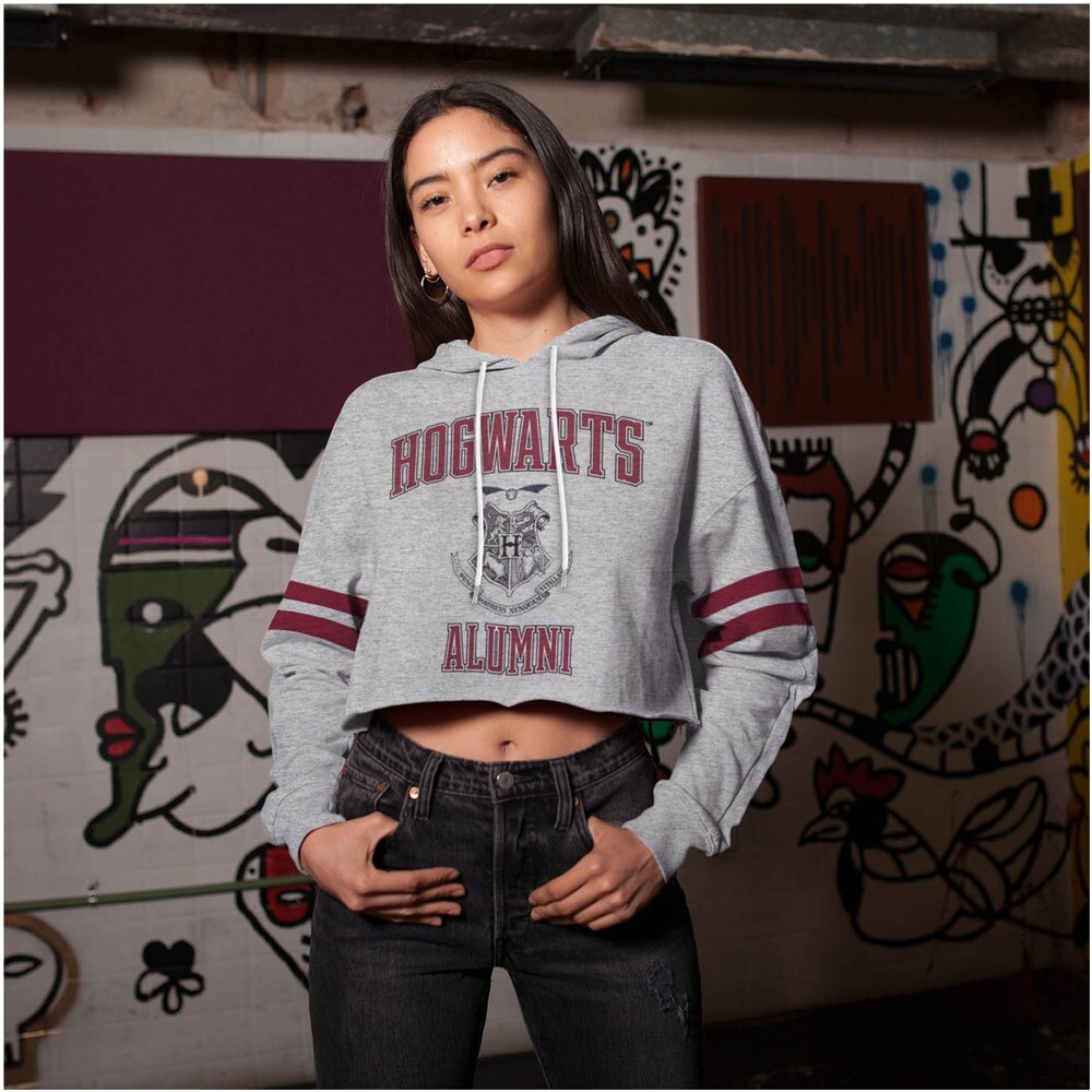 

Толстовка Harry Potter Hoodie, серый