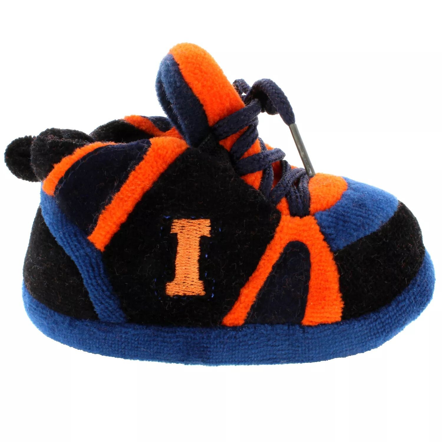 

Детские тапочки Illinois Fighting Illini Cute Sneaker Unbranded