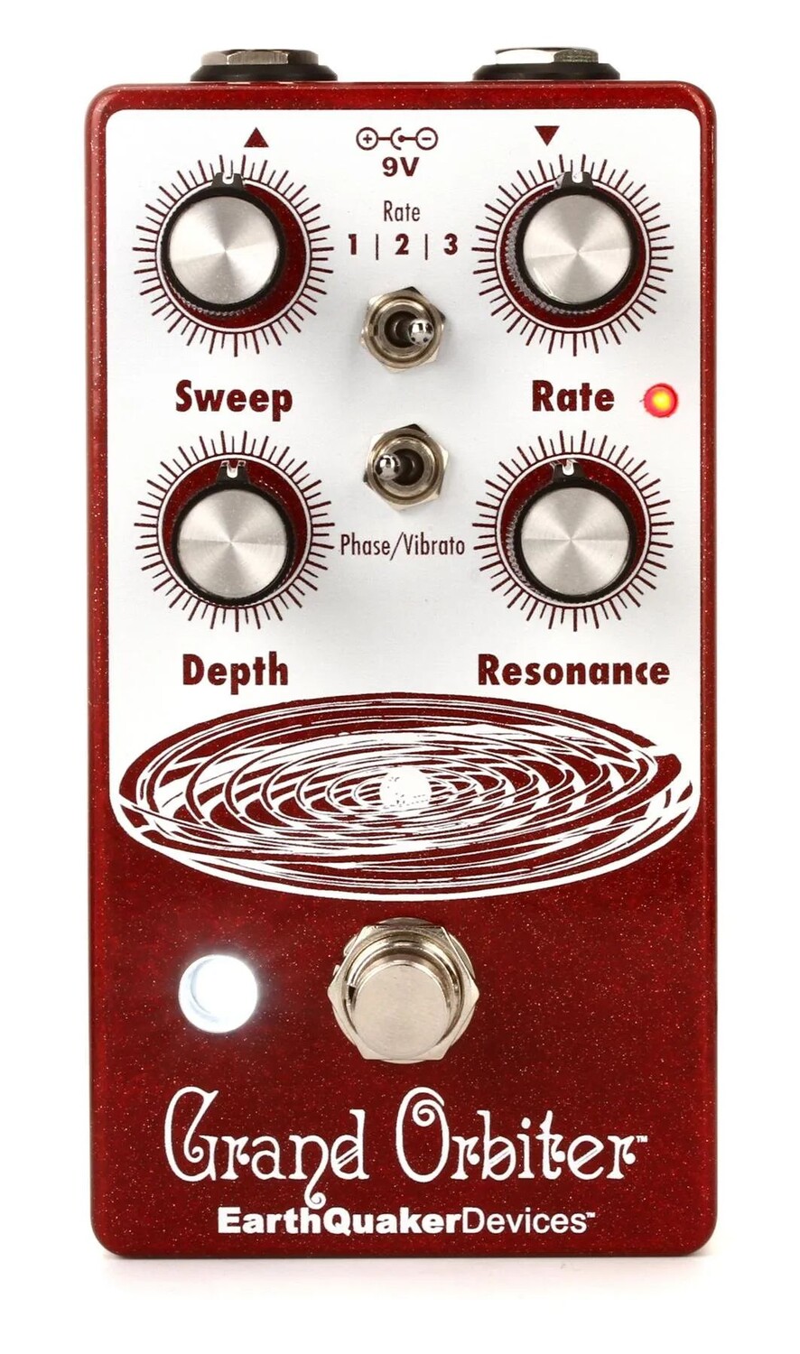 

Педаль фазера EarthQuaker Devices Grand Orbiter V3