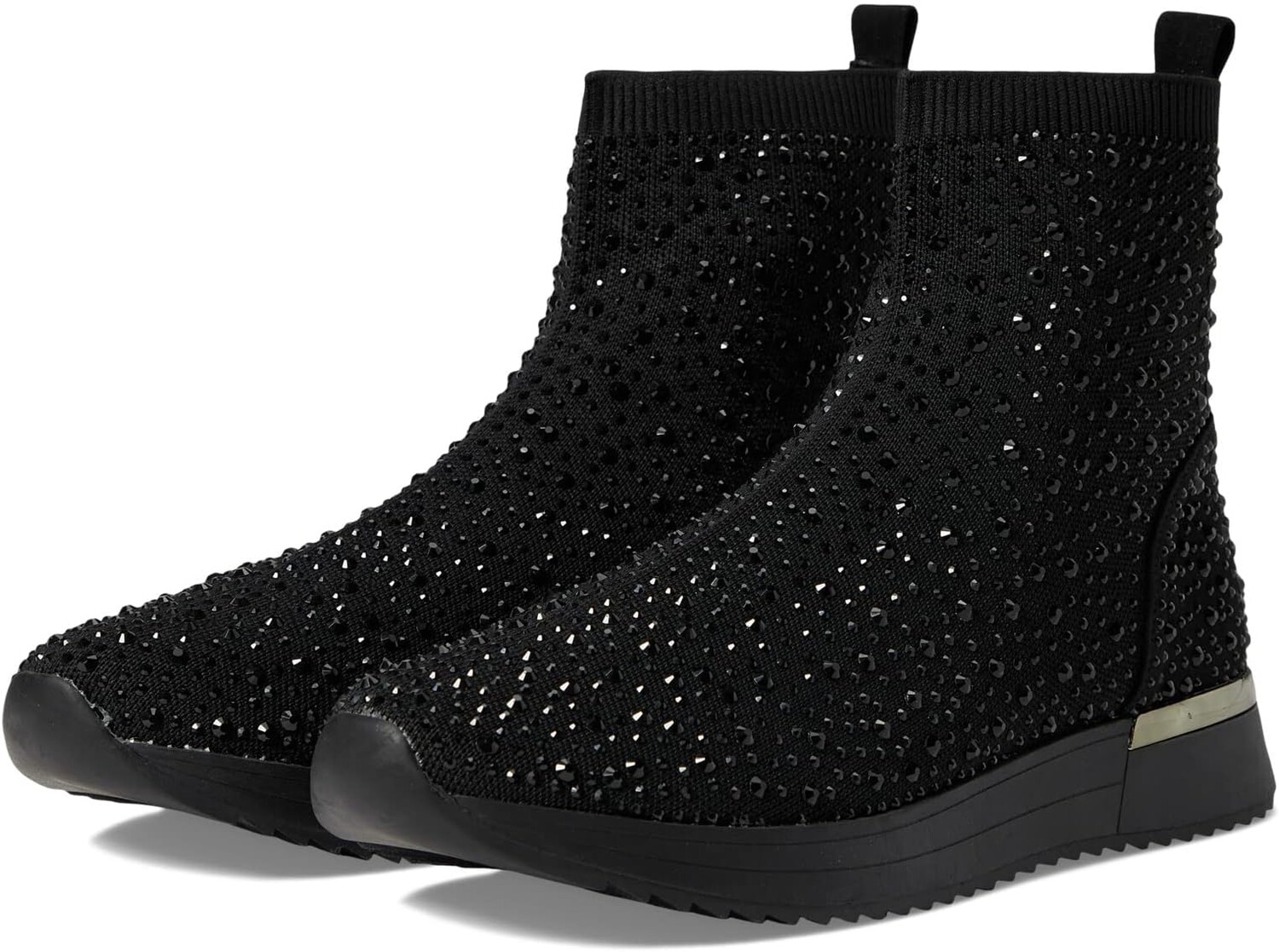 

Кроссовки Cameron Jewel High-Top Kenneth Cole Reaction, черный