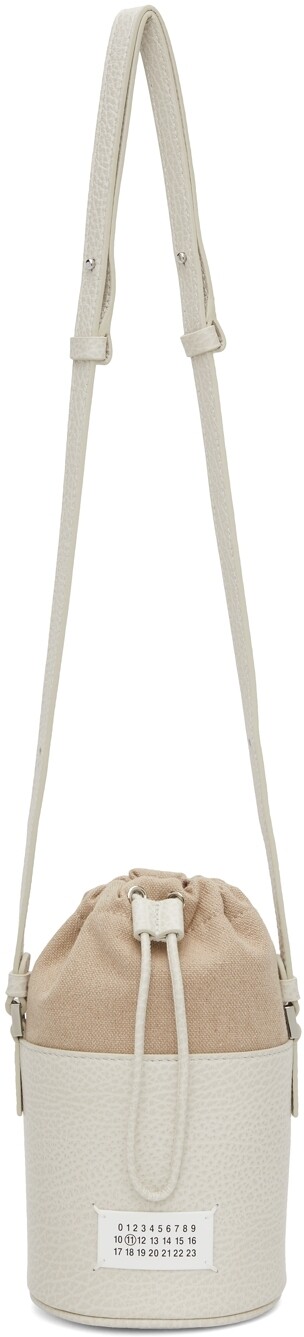 

Сумка-мешок Off-White Mini 5AC Maison Margiela