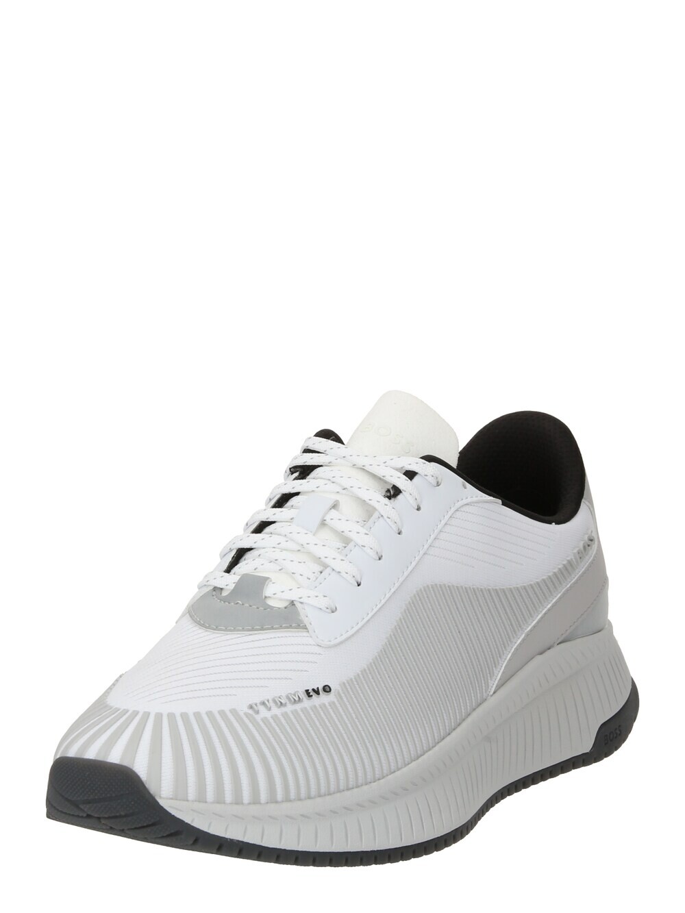 

Кроссовки BOSS Black TTNM EVO Runn, белый