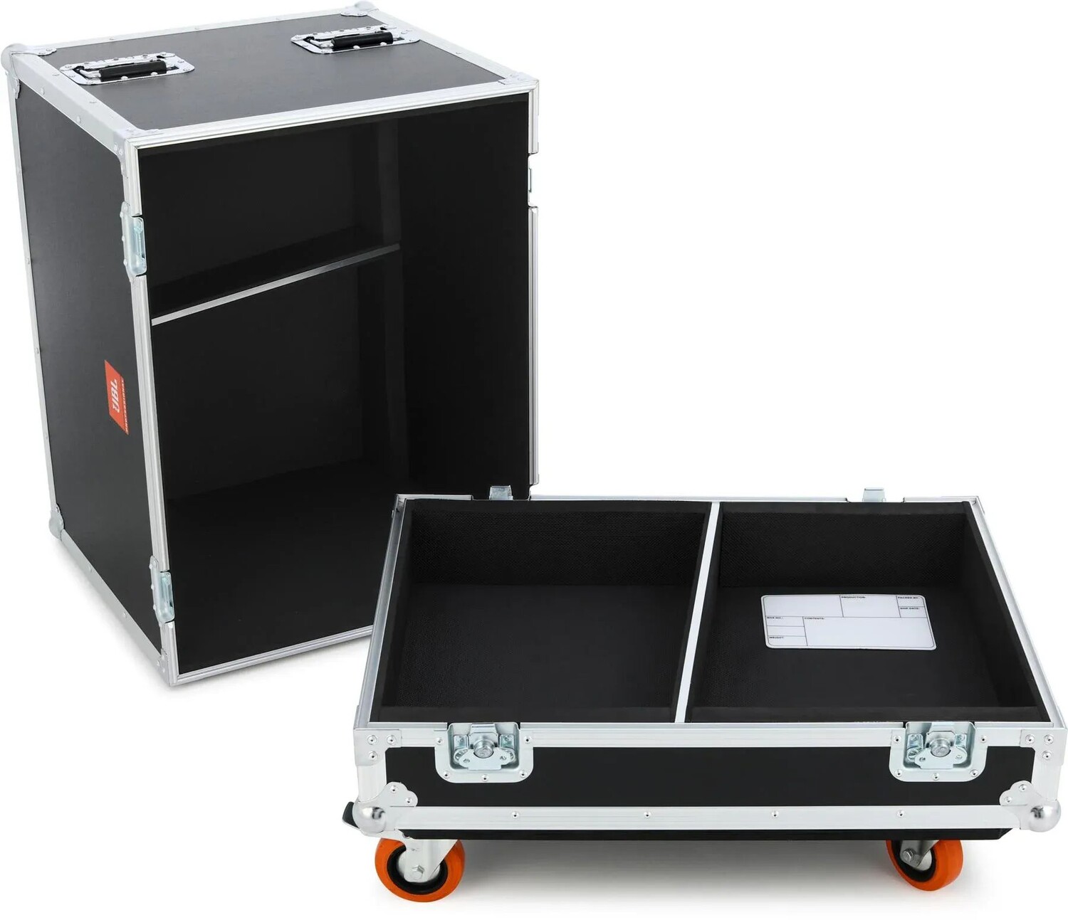 

Сумки JBL JBL-FLIGHT-VRX932-LAP - Кейс для полетов; Вмещает 2X VRX932-LAP