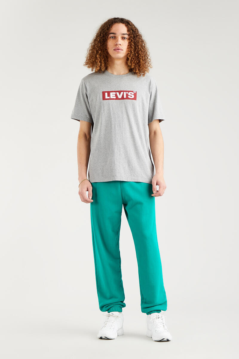 

Футболка Levis Levi's, серый