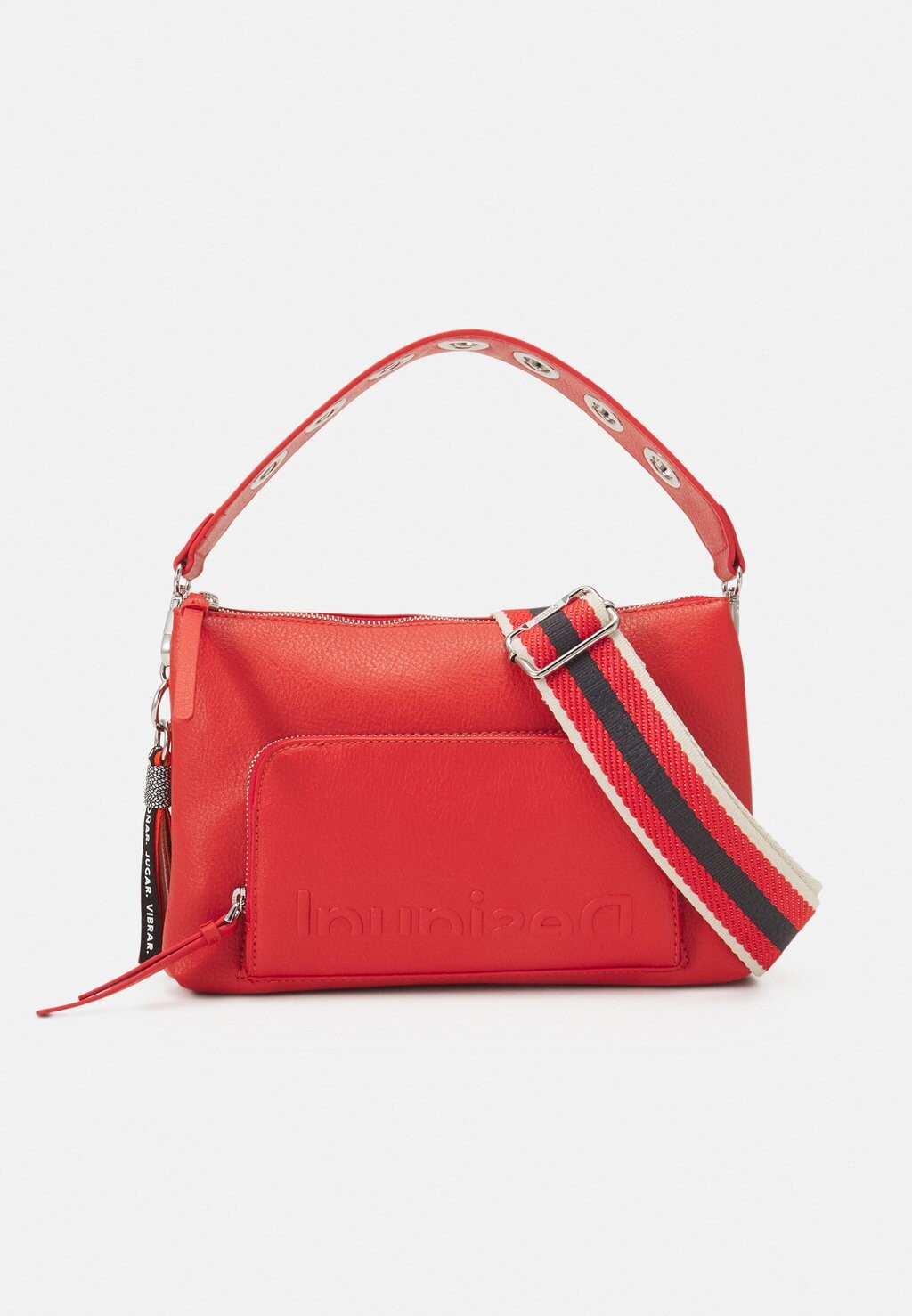 

Сумка через плечо Desigual, красный