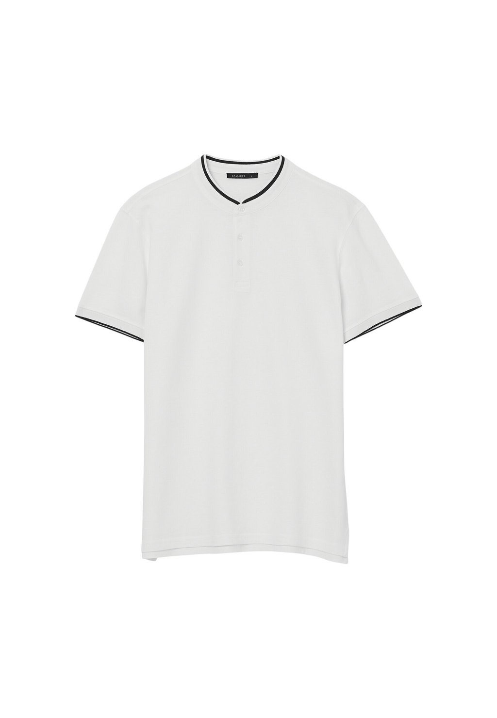 Базовая футболка Coreana Calliope, белый
