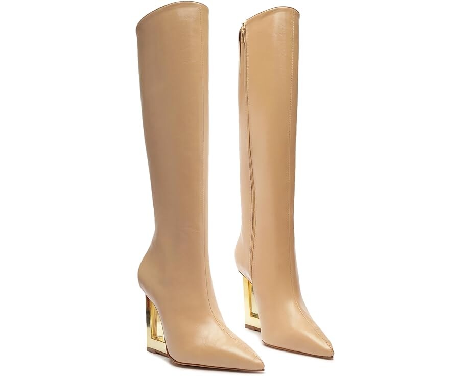 

Ботинки Schutz Filipa Boot, цвет True Beige
