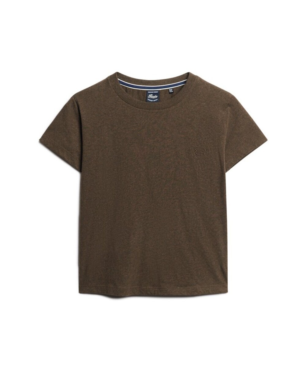 

Рубашка Superdry Essential, пестрый коричневый