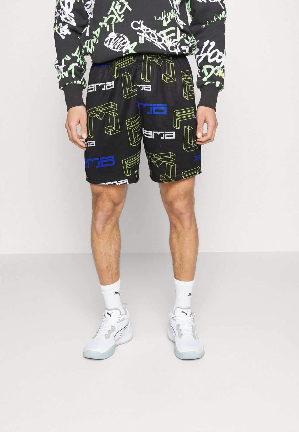 

Спортивные шорты Puma