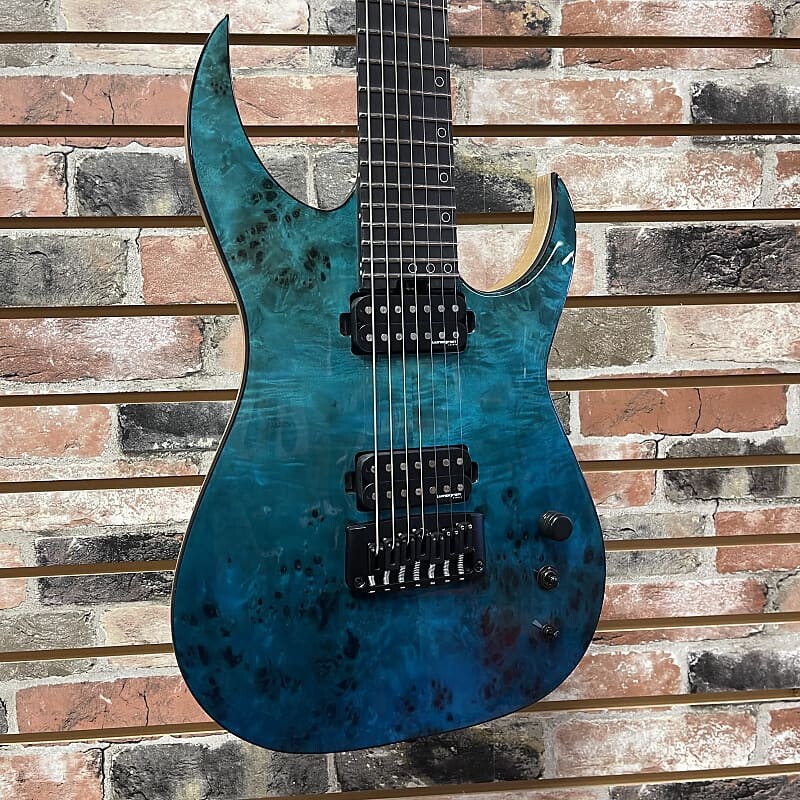 

Электрогитара Schecter Keith Merrow KM-7 MK-III Artist Lagoon Fade