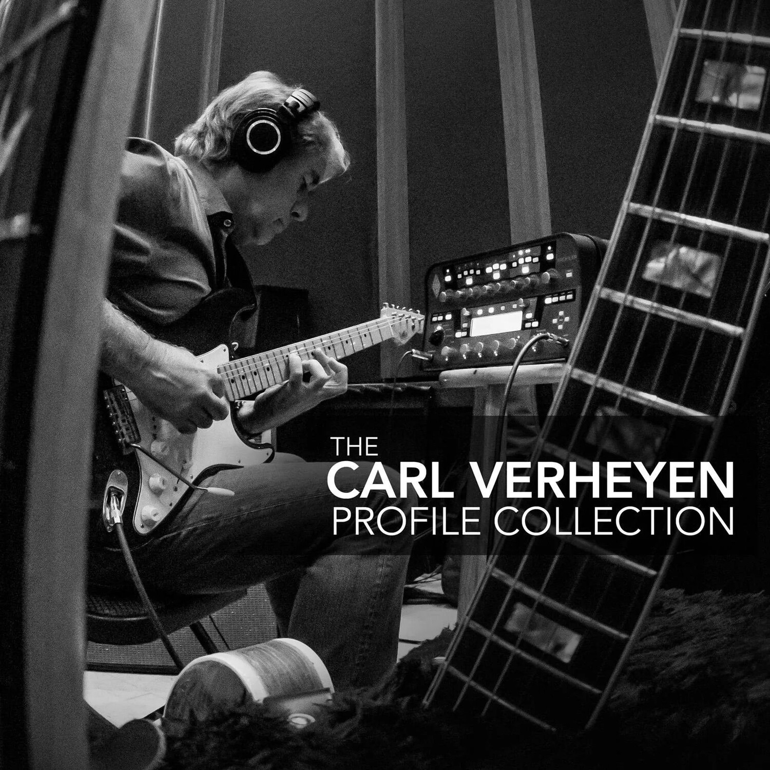 

EchoXS Carl Verheyen Vintage Коллекция усилителей Kemper Profile Download Pack Эксклюзив Sweetwater