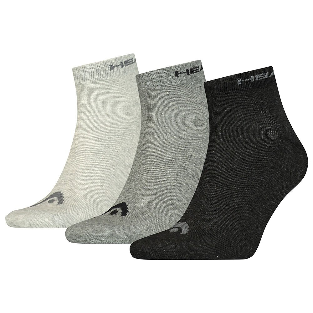 

Носки Head Quarter Unisex 3 шт, разноцветный