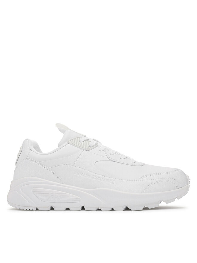 

Кроссовки XUX121 XV768 Armani Exchange, белый