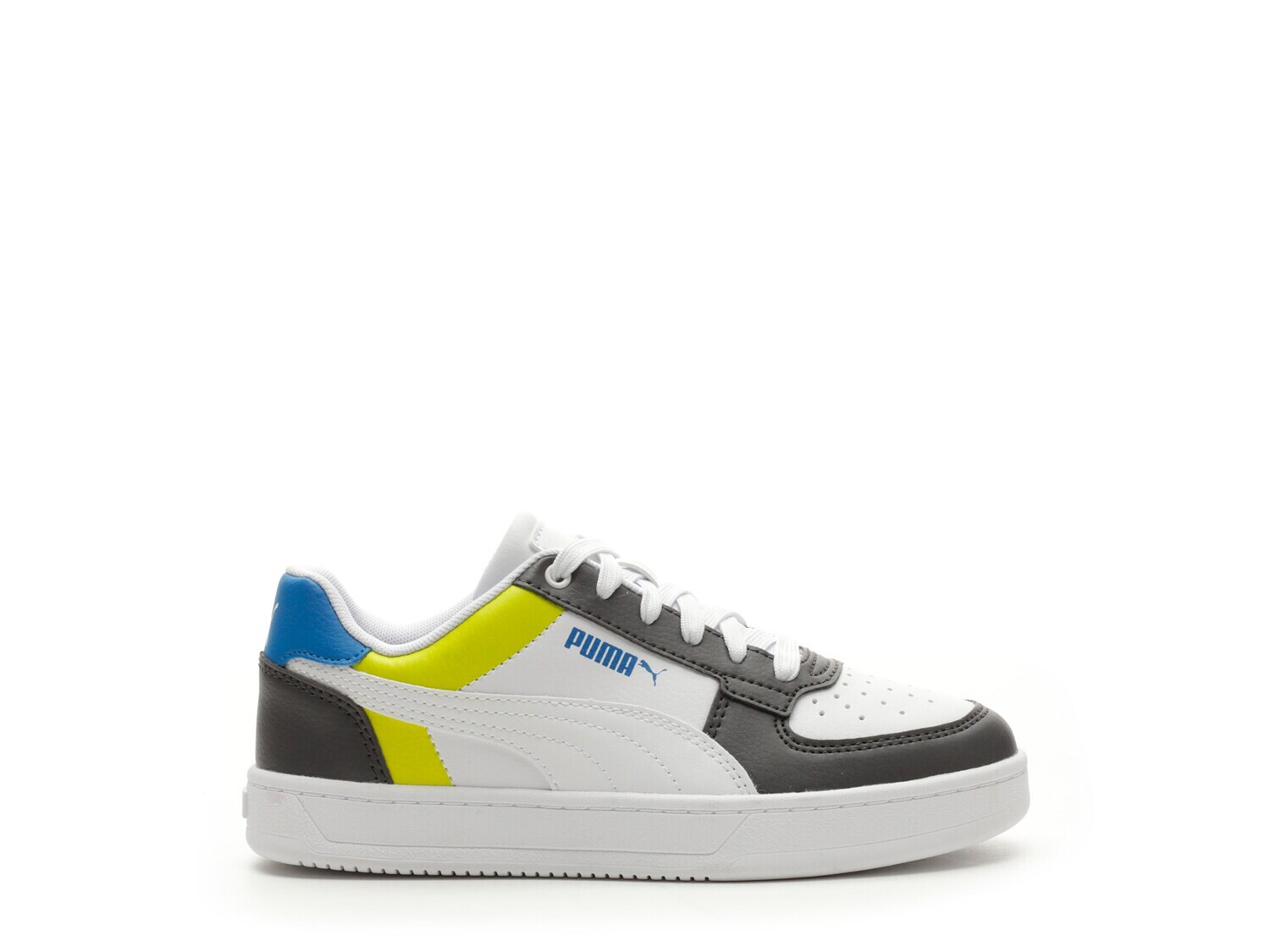 

Кроссовки Caven 2.0 Block - детские Puma, белый