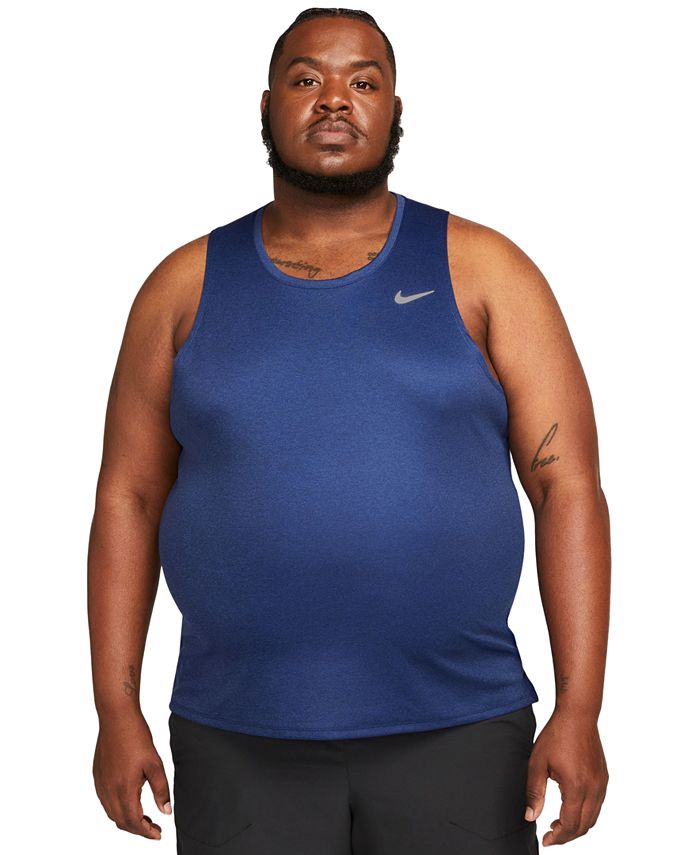 Майка для бега Nike Miler Tank