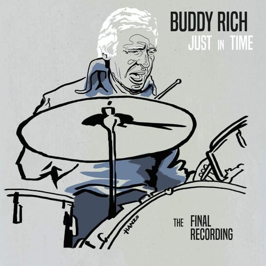 

Виниловая пластинка Rich Buddy - Just In Time - The Final Recording
