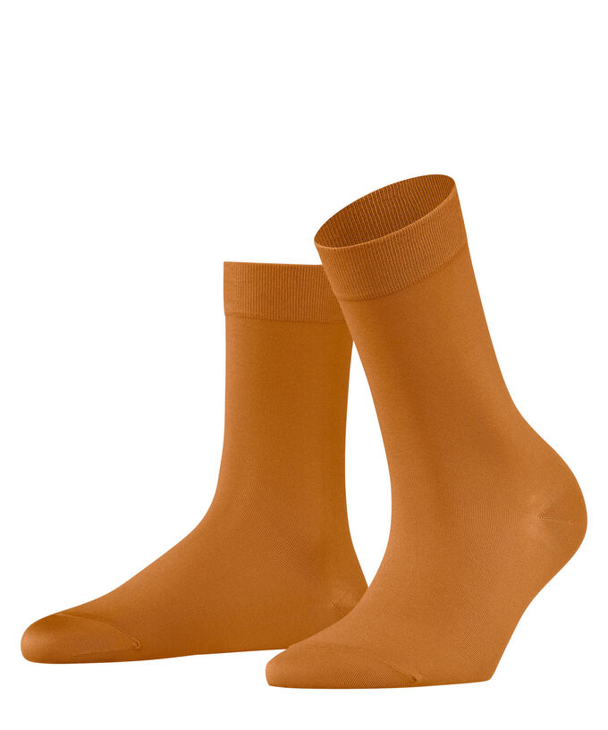 Носки хлопковое прикосновение Falke, оранжевый