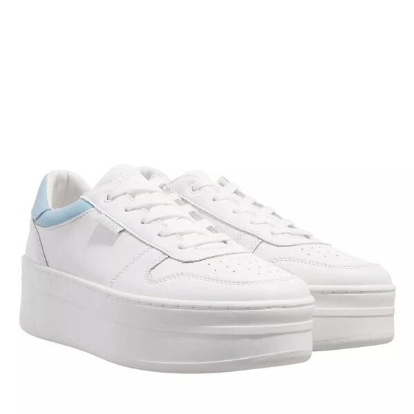 

Кроссовки lifet white Guess, белый