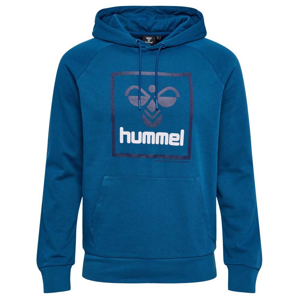 

Худи Hummel Isam 2.0, синий
