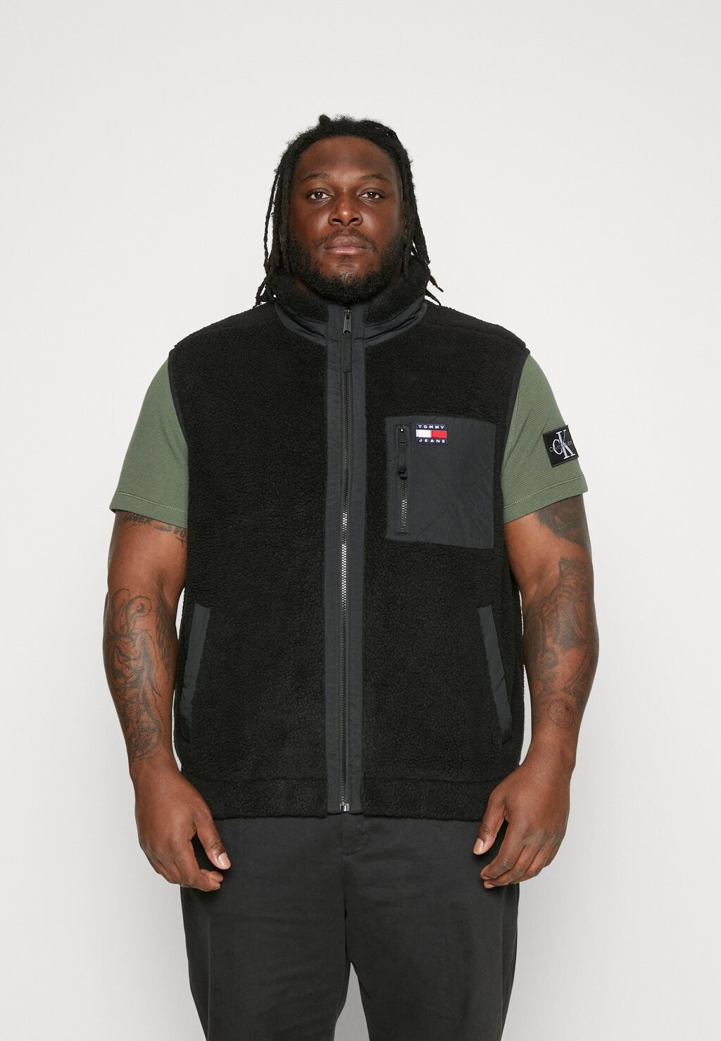

Жилет Tommy Jeans by Tommy Hilfiger