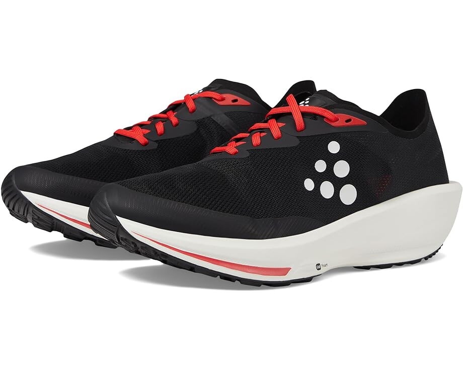 

Кроссовки Craft CTM Ultra 3, цвет Black/Heat
