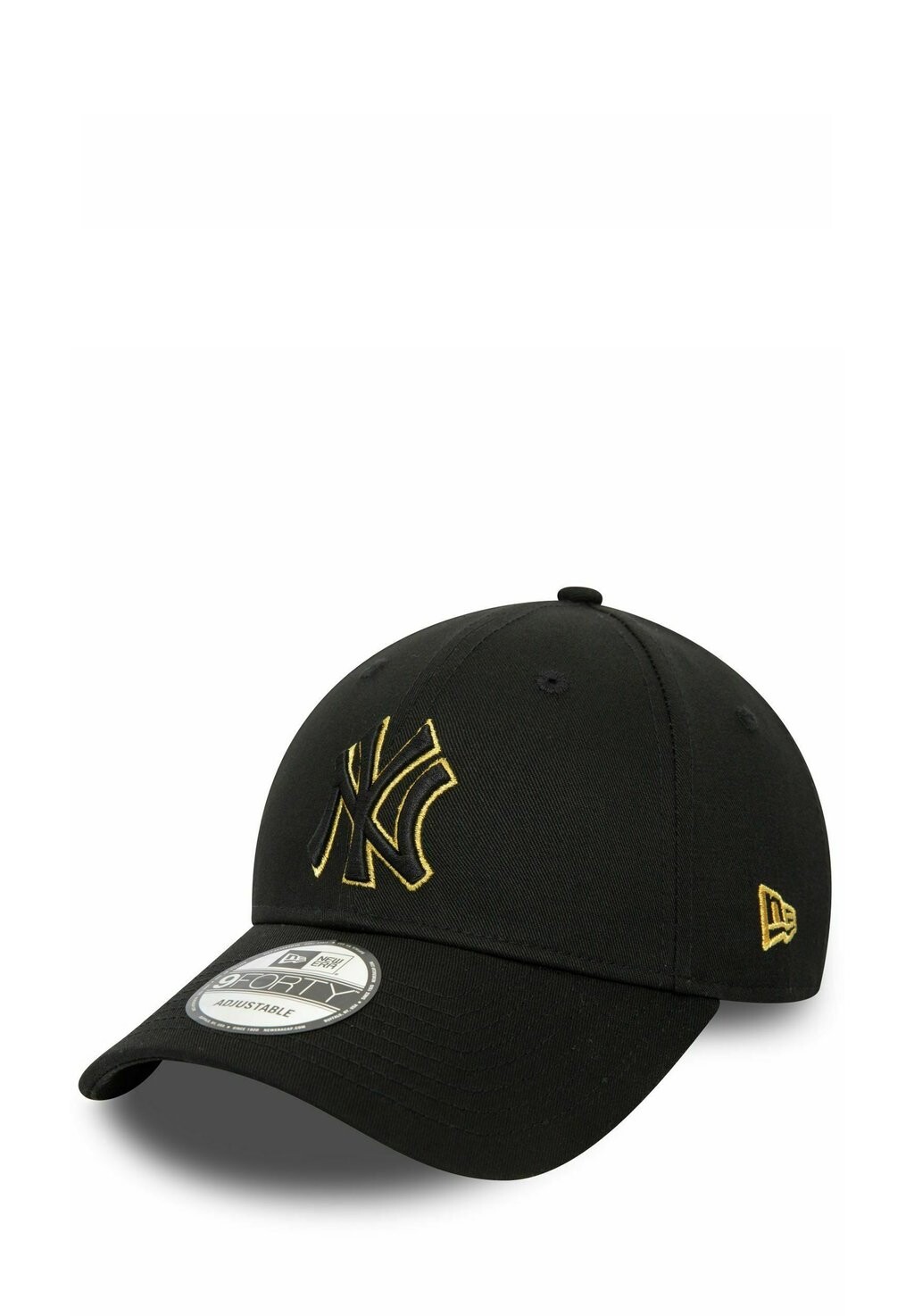 

Кепка 9Forty Strapback Outline New York Yankees New Era, черный