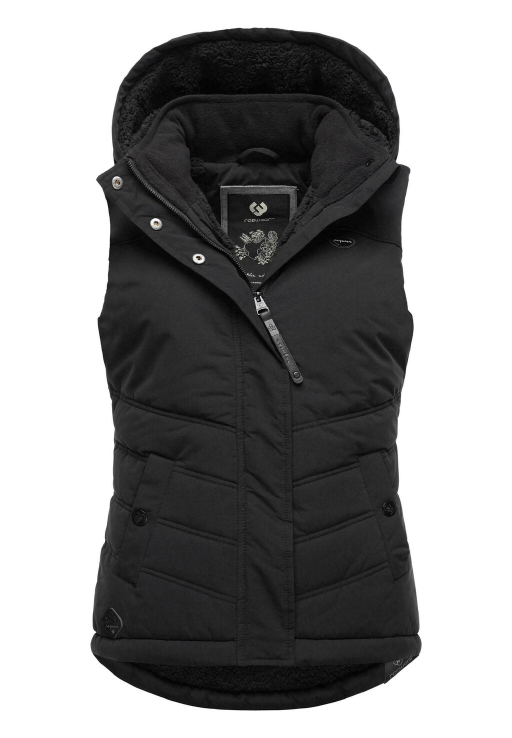 

Жилет Ragwear ХЕСТИ, черный