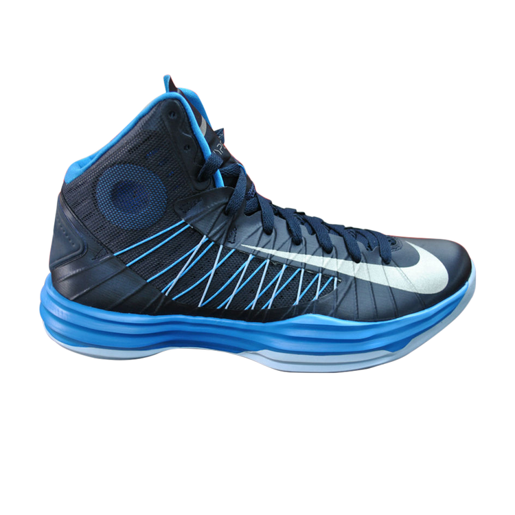 

Кроссовки Nike Hyperdunk 2012+ 'Sport Pack', синий