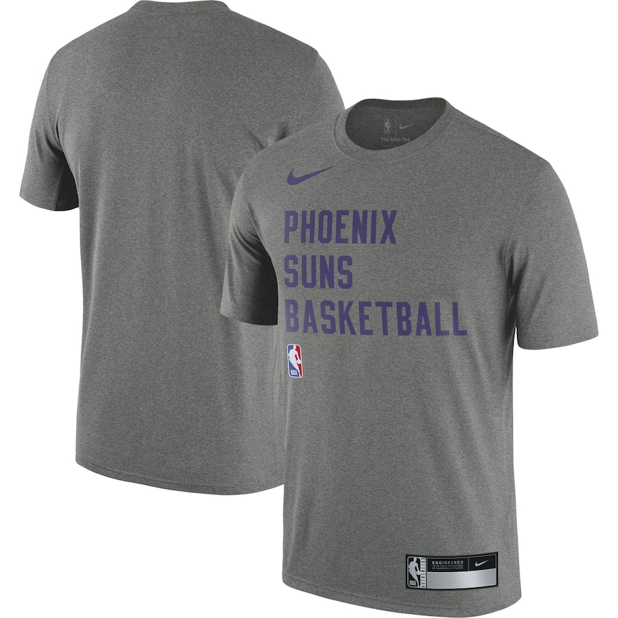 

Футболка с коротким рукавом Nike Phoenix Suns, серый