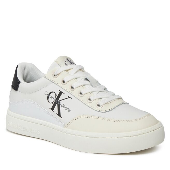 

Кроссовки Calvin Klein Jeans ClassicCupsole Low, белый