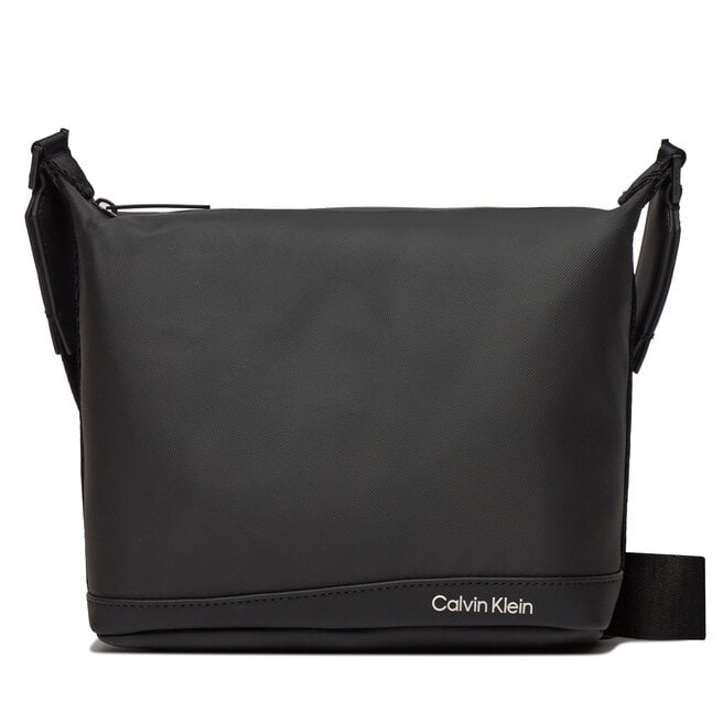 

Сумка Calvin Klein RubberizedWide Base, черный