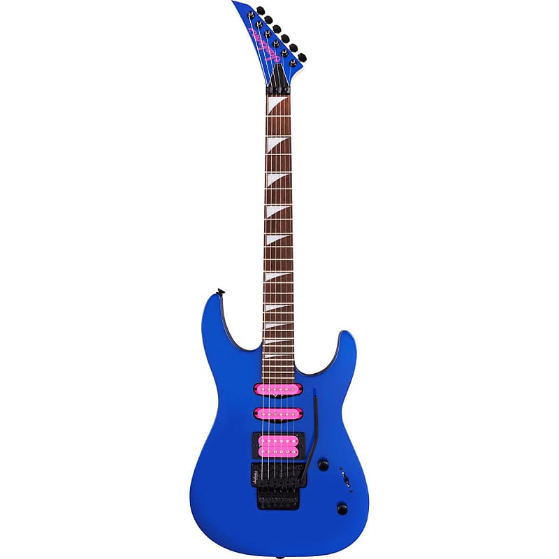 

Электрогитара Jackson X Series Dinky DK3XR HSS Electric Guitar, Laurel Fingerboard, Cobalt Blue