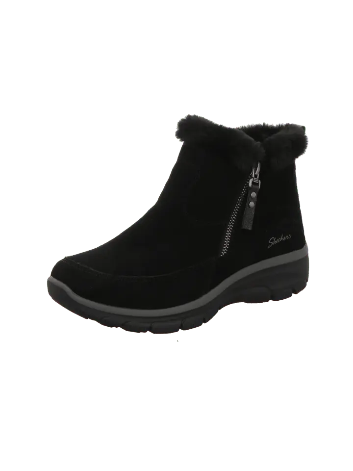 

Сапоги Skechers Warmfutter Schnür Warmfutter Relaxed Fit Easy Going High, черный