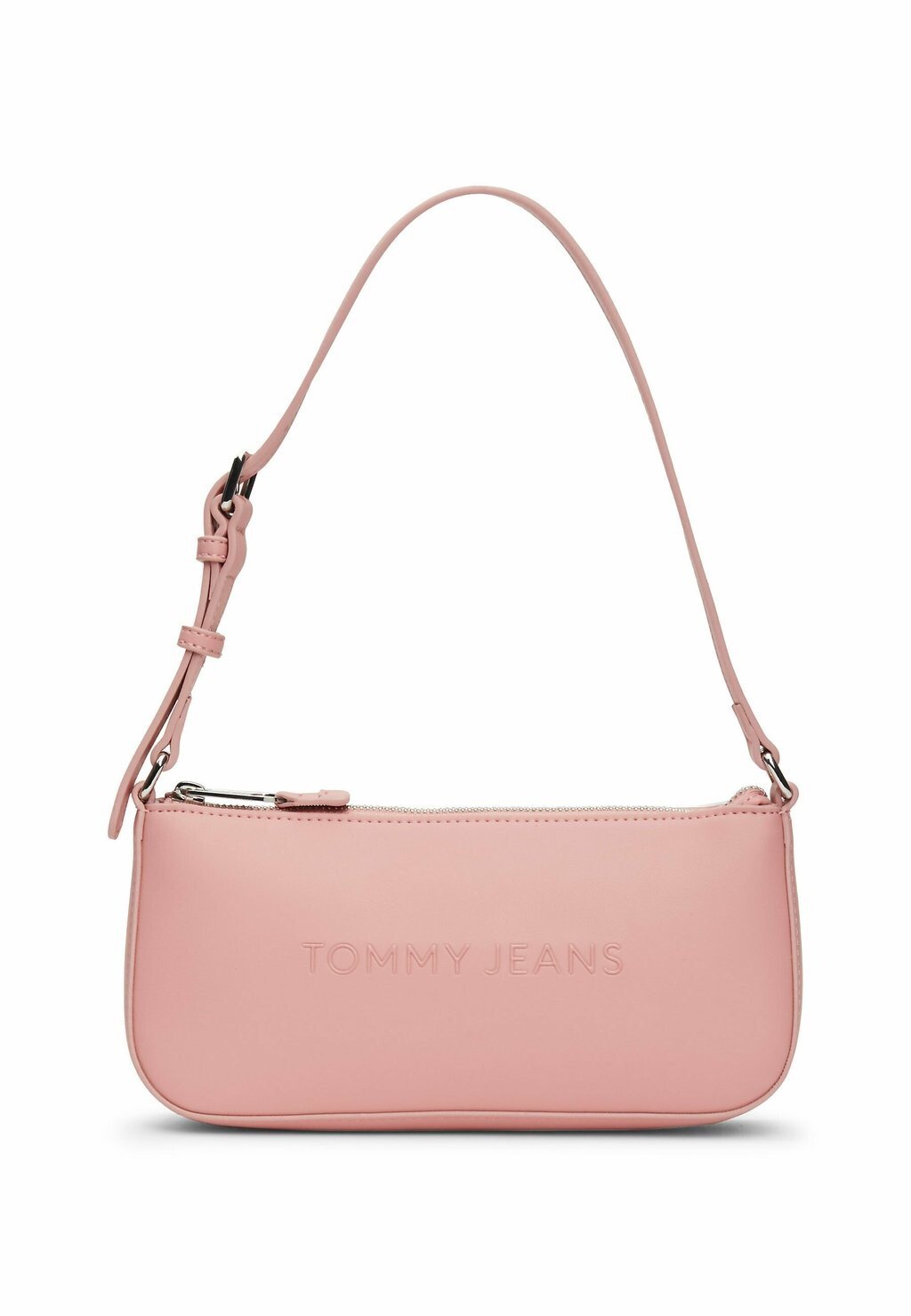 

Большая сумка ESS MUST SHOULDER Tommy Hilfiger, розовый