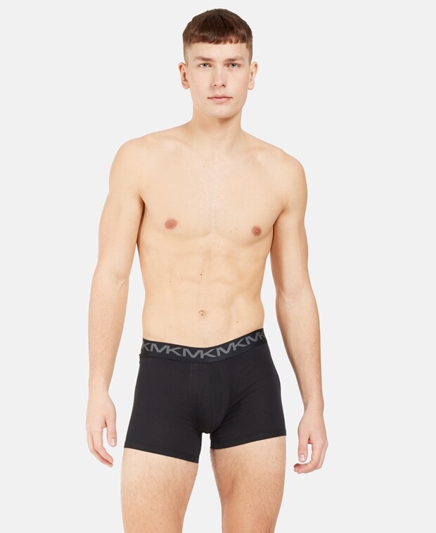 

Функциональные боксеры, 3 шт. Michael Kors, синий