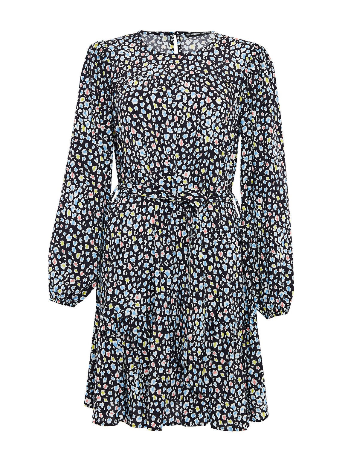 

Платье Threadbare Herbst THBLaces, черный